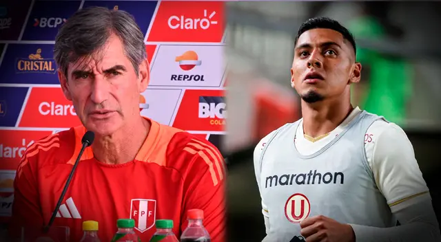 Óscar Ibáñez dejó firme opinión sobre César Inga