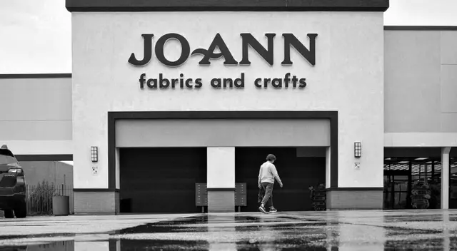Joann Fabrics
