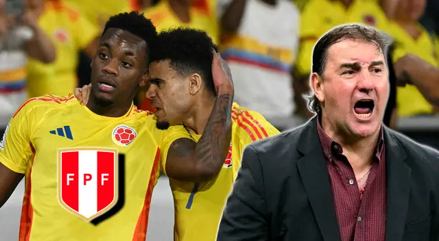 Importante jugador de Colombia se lesionó previo al anuncio de la convocatoria de Néstor Lorenzo para partido ante Perú.
