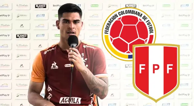 Periodista colombiano lanza dura advertencia a Luis Ramos previo al Perú vs Colombia