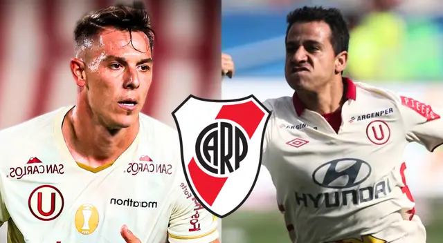 Guastavino dio fuerte comentario sobre Churín previo al Universitario vs River