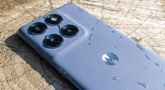 Motorola Edge 60 Fusion