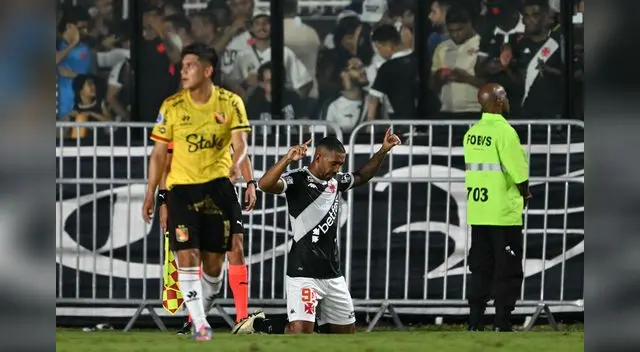 Melgar vs. Vasco da Gama juegan EN VIVO HOY por la fecha 6 del grupo G de la Copa Sudamericana 2025.