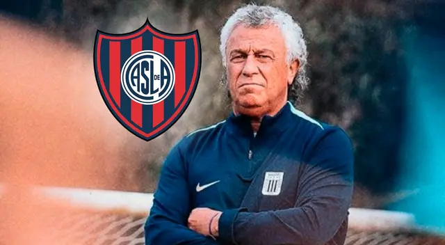 La postura de Alianza Lima sobre Néstor Gorosito ante el interés de San Lorenzo