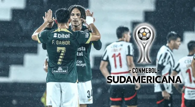 Alianza Lima, Copa Sudamericana