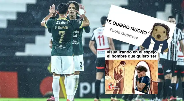 Alianza Lima logró clasificarse a Copa Sudamericana