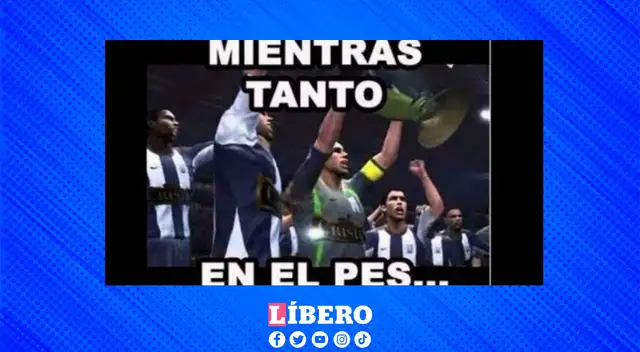 Memes invaden la redes tras clasificación de Alianza
