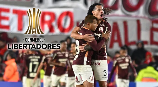 Universitario volvió a clasificar a octavos de final de Copa Libertadores tras 15 años.