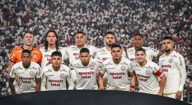 Universitario y una sorpresiva noticia para sus hinchas cremas.