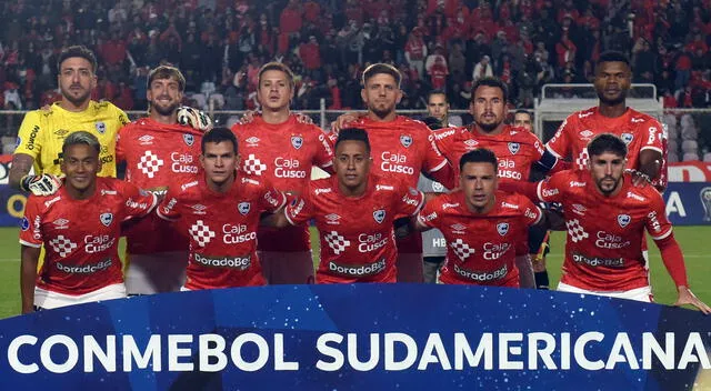 Cienciano, Copa Sudamericana