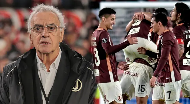 Jorge Fossati logró meter a Universitario a los octavos de final de Copa Libertadores 2025.
