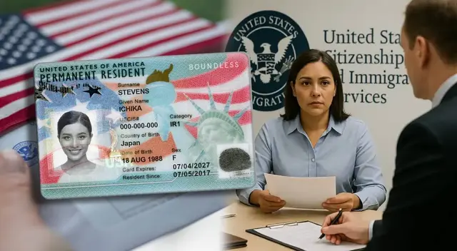 Obtener la Green Card suele ser un proceso largo para muchos inmigrantes.