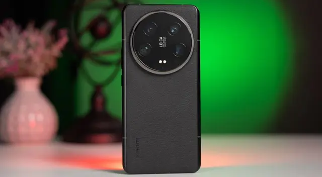 La marca china nos muestra todas sus intenciones con este nuevo gama alta para el 2025.