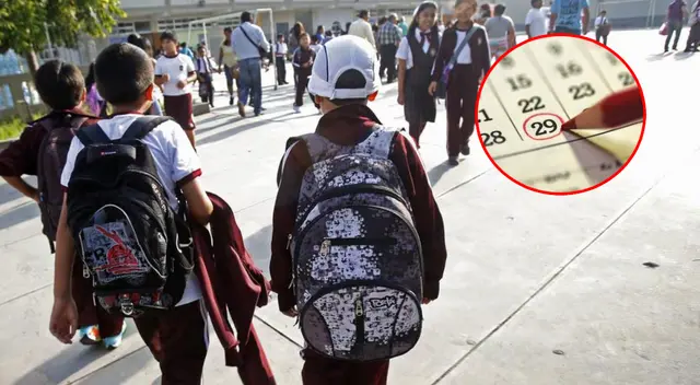 Los alumnos podrán asistir a clases con total normalidad este jueves 29 de mayo. Los alumnos podrán asistir a clases con total normalidad este jueves 29 de mayo.