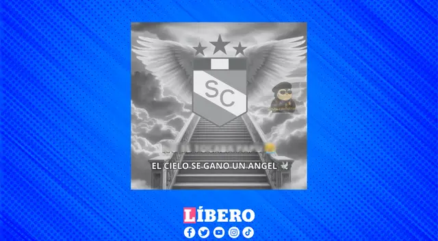 "El cielo ganó un ángel", es el meme que se viralizó tras la derrota de Cristal.