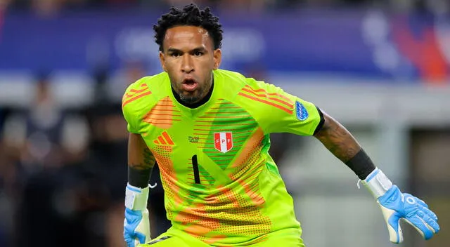 Pedro Gallese, Selección Peruana
