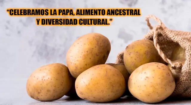 Día Internacional de la Papa