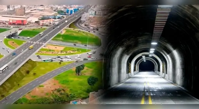 Miles de ciudadanos se verán beneficiados con la construcción de este túnel.