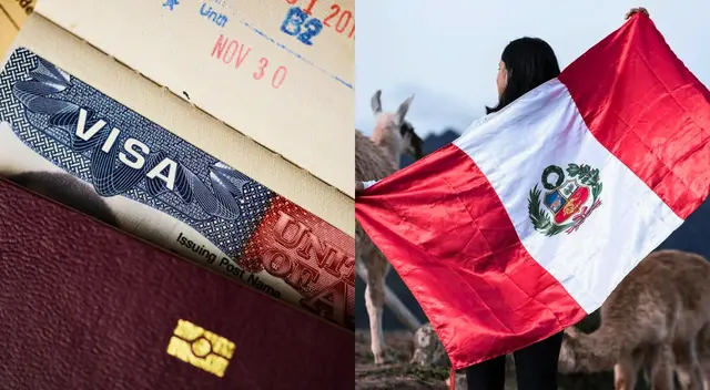 Solo un país latinoamericano forma parte de este programa de visas y no es Perú. Solo un país latinoamericano forma parte de este programa de visas y no es Perú.