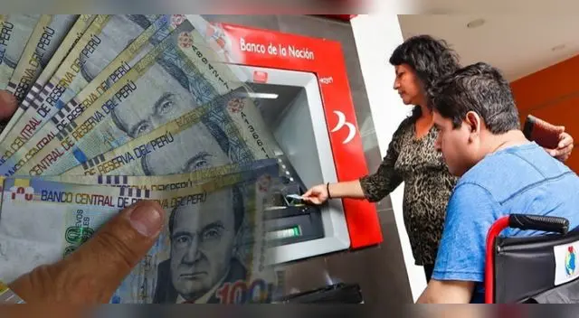 El Programa Contigo cuenta con una pensión de 300 soles cada dos meses. El Programa Contigo cuenta con una pensión de 300 soles cada dos meses.