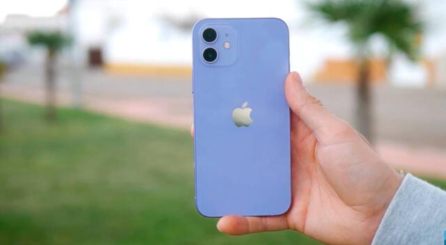 iPhone 12 iPhone 12