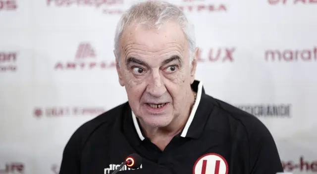 Jorge Fossati habló con radio uruguaya sobre Universitario.