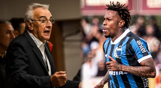 Jorge Fossati se refirió sobre el ofrecimiento de Abel Hernández a Universitario.