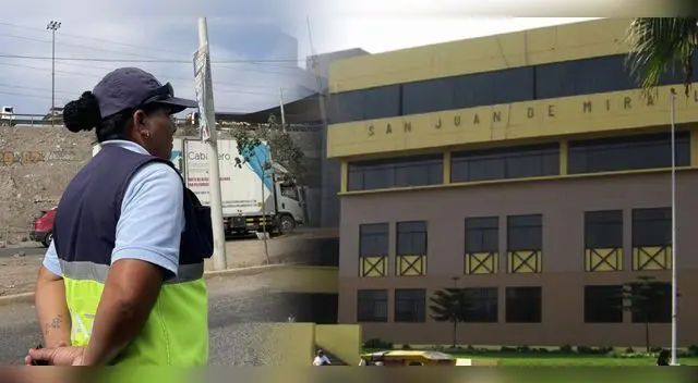 La Municipalidad de San Juan de Miraflores anunció medidas a favor de la población. La Municipalidad de San Juan de Miraflores anunció medidas a favor de la población.