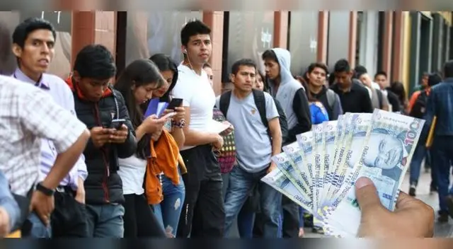 Peruanos podrán acceder al bono 820 soles de EsSalud.