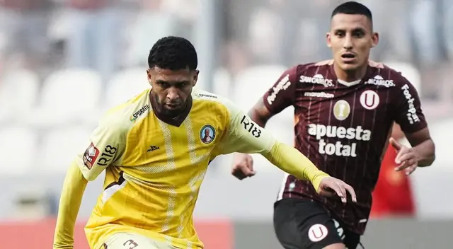 ¿Arón Sánchez, defensa peruano que destaca en Juan Pablo II, llegará a Universitario?