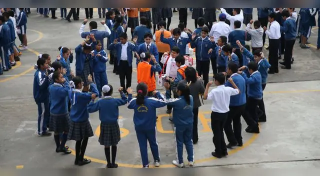 El viernes 30 de mayo se realizará un simulacro de sismo a nivel nacional.