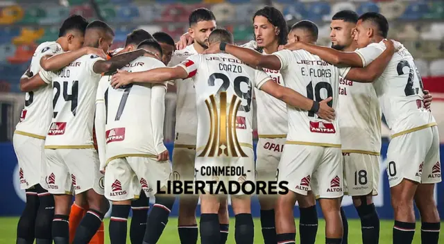 Universitario jugará los octavos de final de la Copa Libertadores 2025