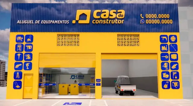 Casa do Construtor