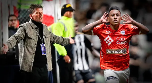 Carlos Desio dejó firme opinión sobre Christian Cueva