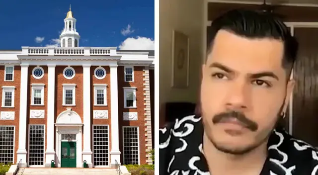 Francisco Hernández se graduó de la Universidad de Harvard en la carrera de Psicología