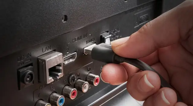 HDMI