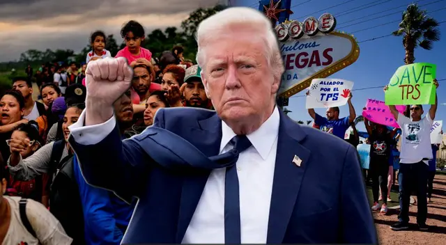 Donald Trump logra un triunfo judicial.