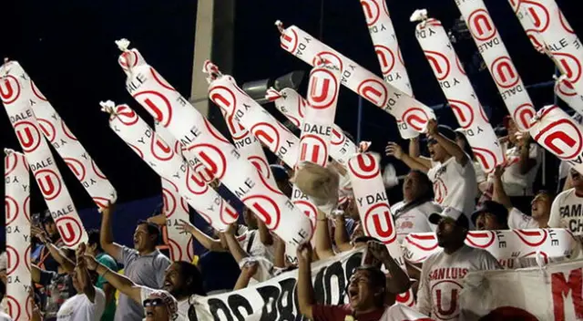 Universitario sorprendió a sus hinchas en pleno torneo.