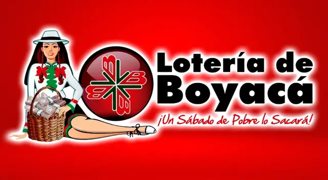 Mira los últimos resultados de la Lotería de Boyacá del sábado 31 de mayo del 2025. Mira los últimos resultados de la Lotería de Boyacá del sábado 31 de mayo del 2025.