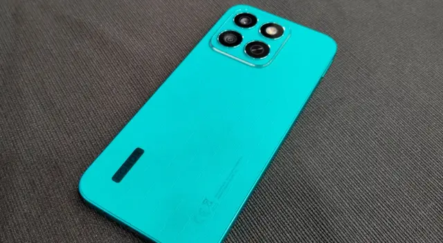 Este celular de gama media chino está entre los más buscados del 2025.