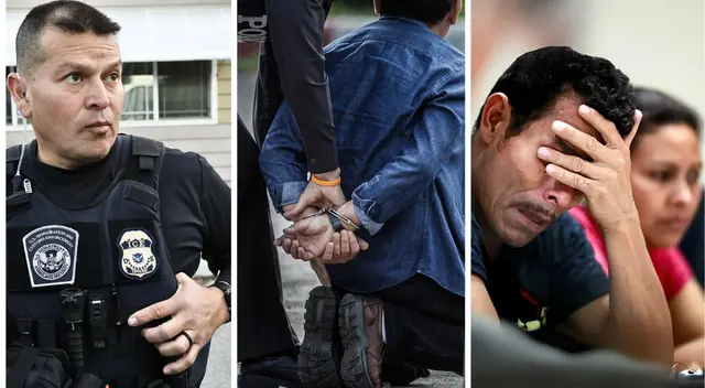 ICE implementa nuevas medidas restrictivas en San Francisco. ICE implementa nuevas medidas restrictivas en San Francisco.