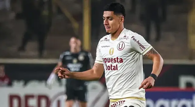 César Inga y una noticia que sorprende a los hinchas de Universitario.