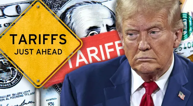 Donald Trump causa controversia tras imposición de nuevos aranceles. Donald Trump causa controversia tras imposición de nuevos aranceles.