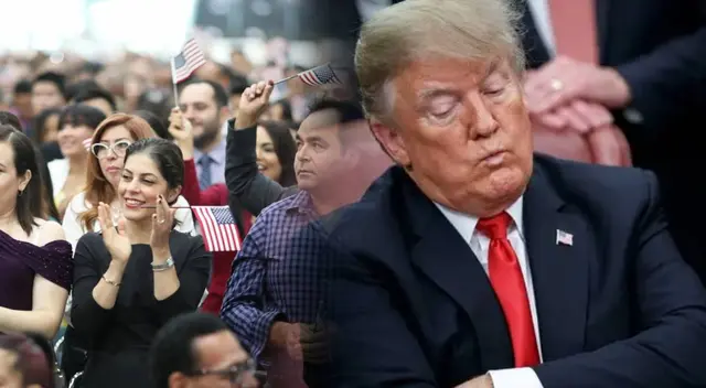 California encabeza la lista del DHS como estado santuario.