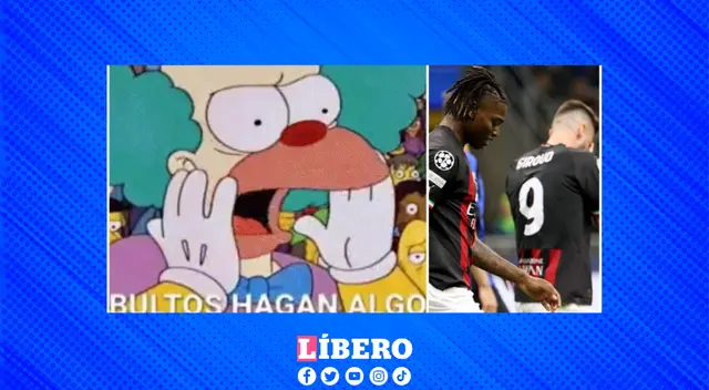 Todos los hinchas del Inter querían que sus jugadores hagan algo. Todos los hinchas del Inter querían que sus jugadores hagan algo.