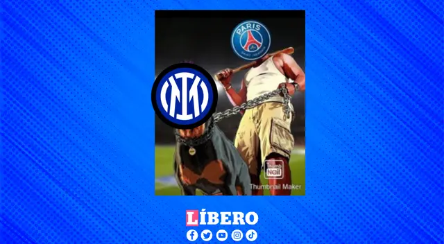 PSG dominó al Inter durante los 90 minutos en la final. PSG dominó al Inter durante los 90 minutos en la final.
