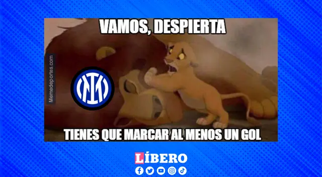PSG le metió 5 goles a Inter y este equipo no logró hacer nada. PSG le metió 5 goles a Inter y este equipo no logró hacer nada.