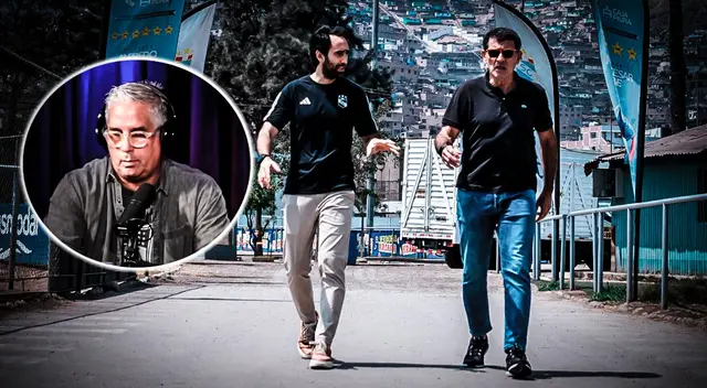 Sporting Cristal habría vivido un momento tenso entre los altos mandos.