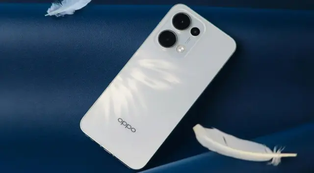 Este OPPO ha revolucionado el mercado con su foto acuática.