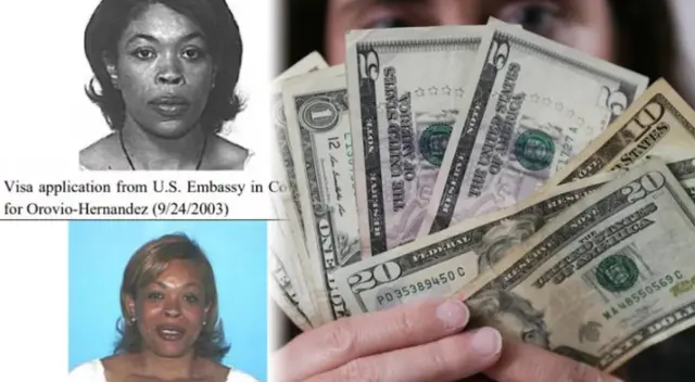 Inmigrante latina detenida tras cobrar subsidios con identidad falsa en EE. UU.